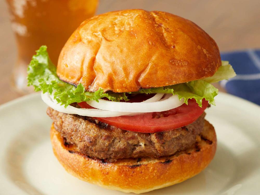 Burger ǝt