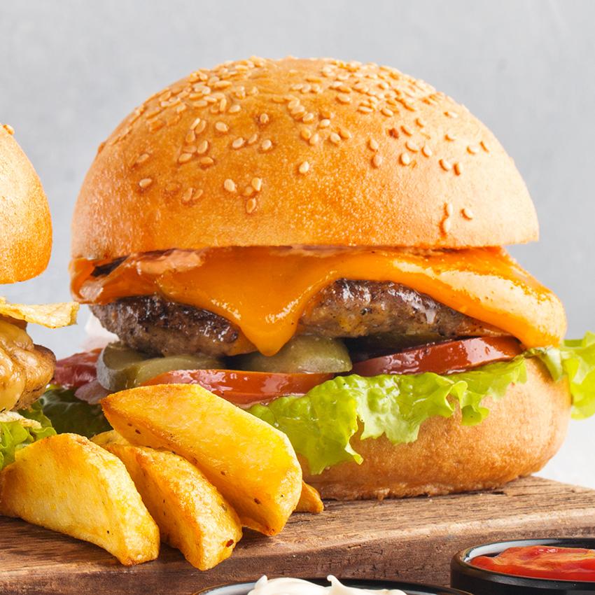 Çizburger ǝt