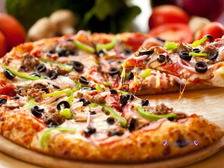 Qarışıq pizza