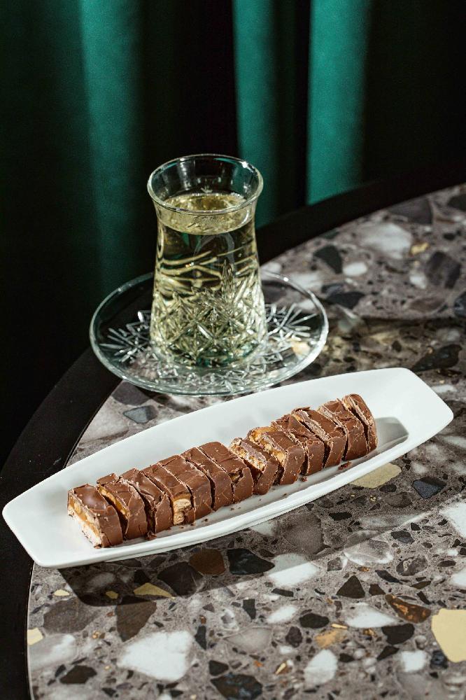 Çay/snikers