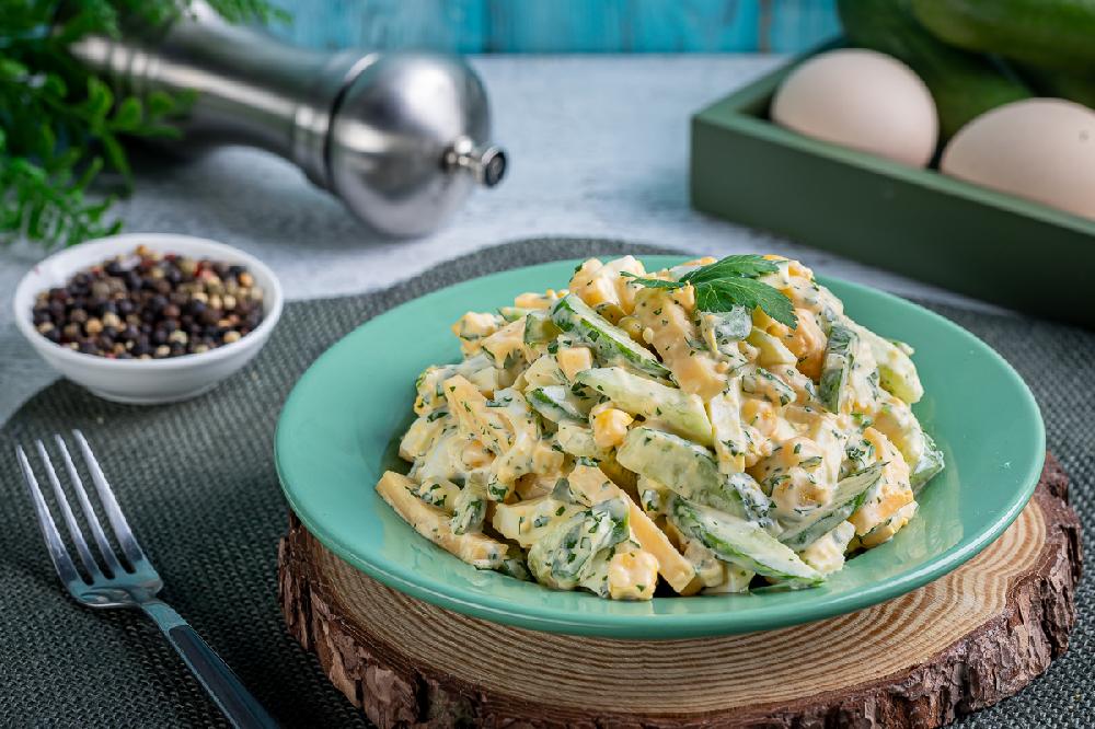 Yeni Oazis salatı
