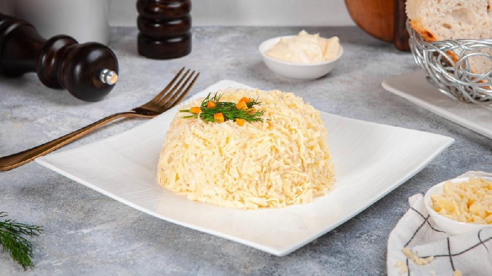 Mimoza salatı