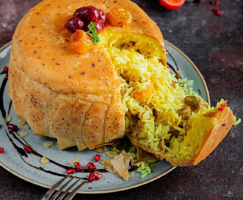 Şah plov