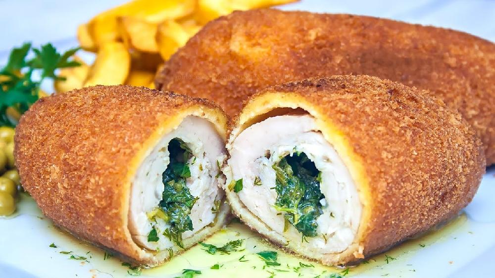 Kiyevskiy kotlet