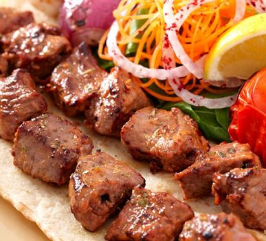 Tikə kabab