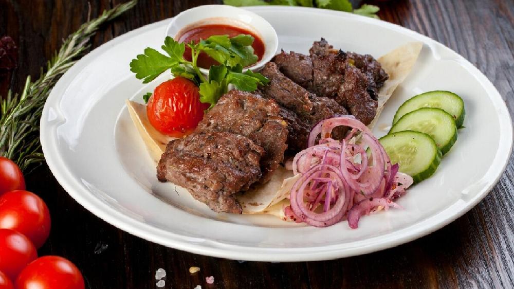 Dana basdırması