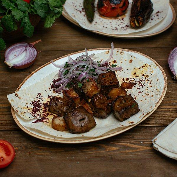 Ciyər kababı