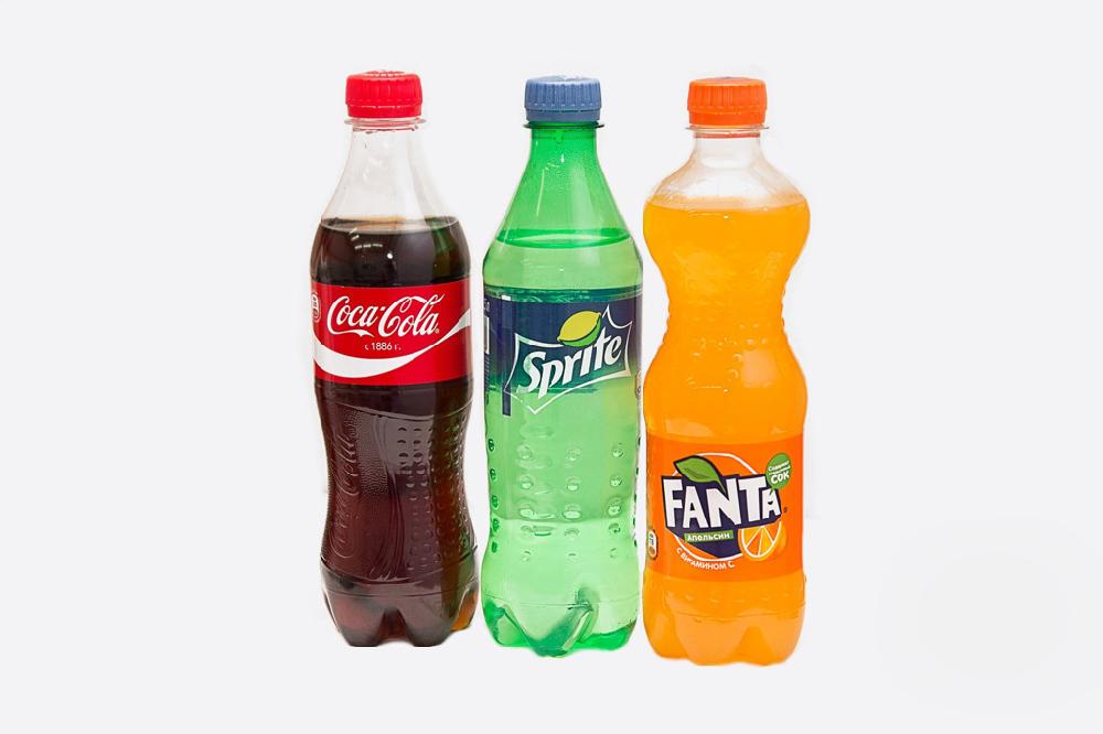 Cola (0.5L)