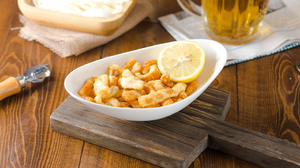 Saçaq pendir qızartma