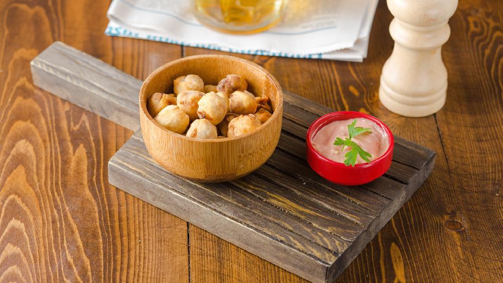 Düşbərə qızartma