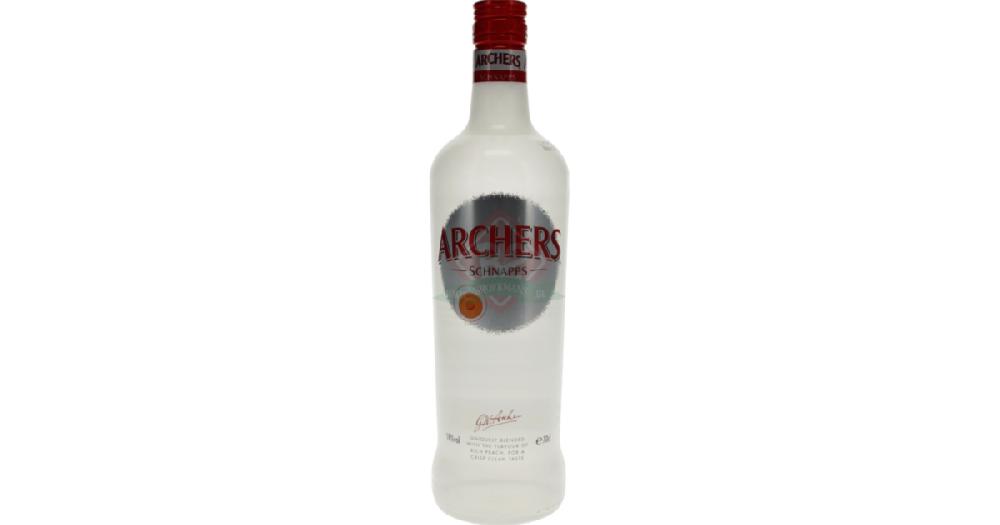 ARCHERS PEACH SCHNAPS (50g)
