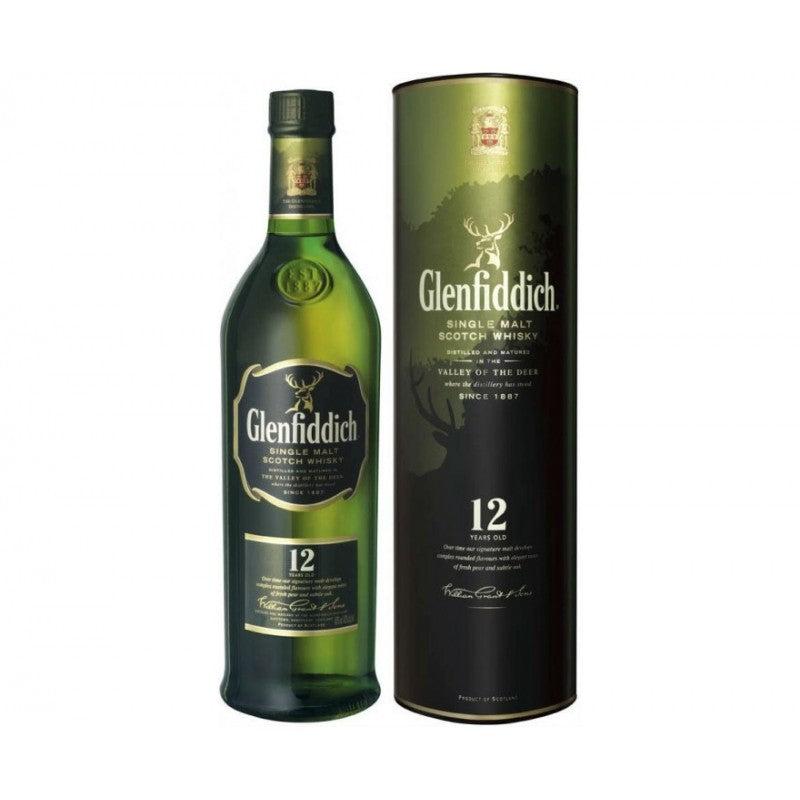 GLEENFIDDICH 12 (50g)