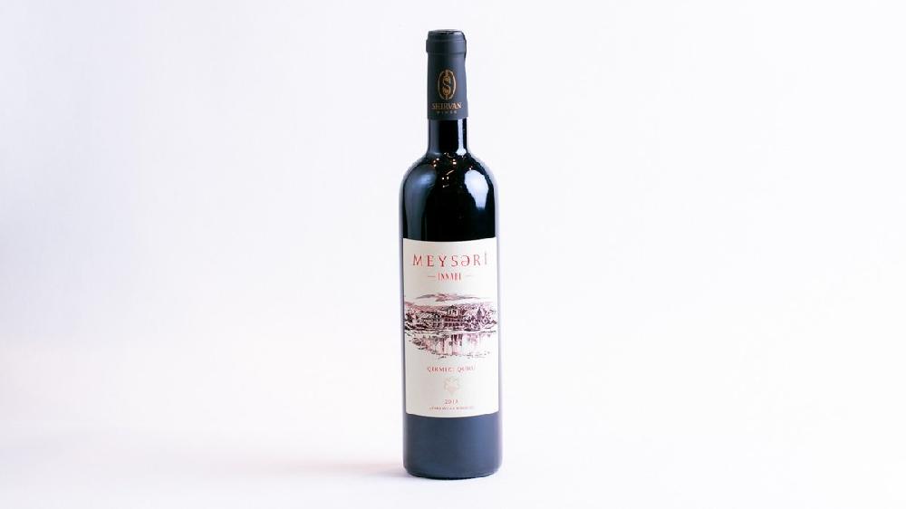 Meyseri İnnabı (red dry)