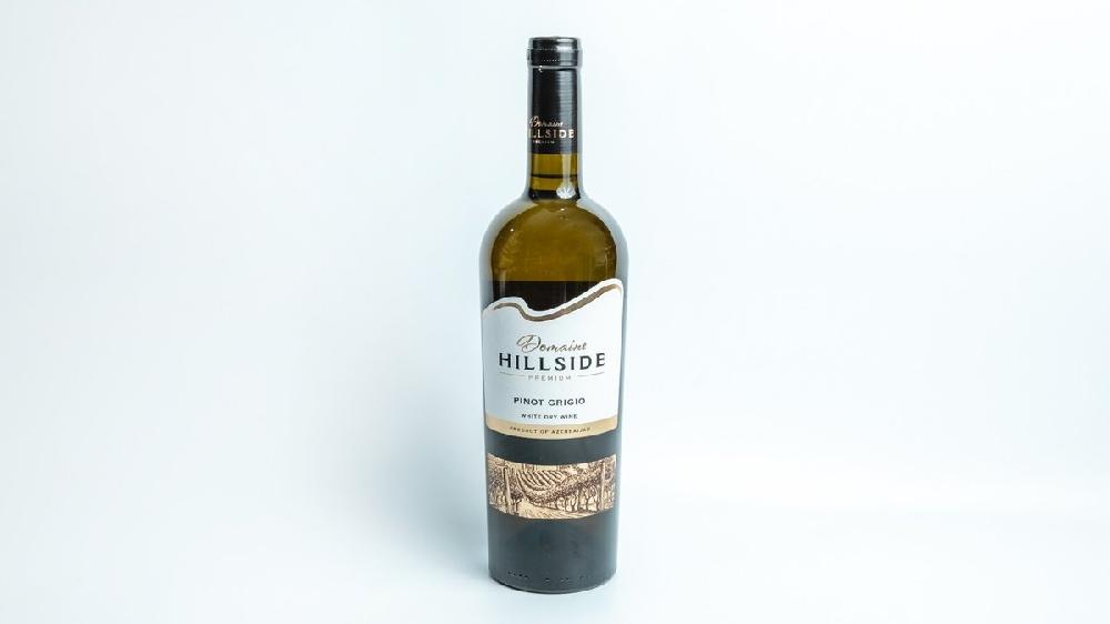 Hillside Pinot Grigio (white dry)