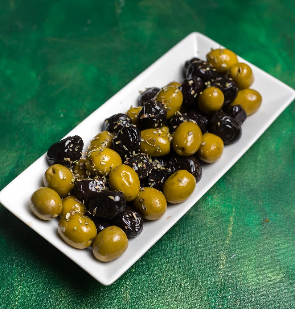 Zeytun assorti