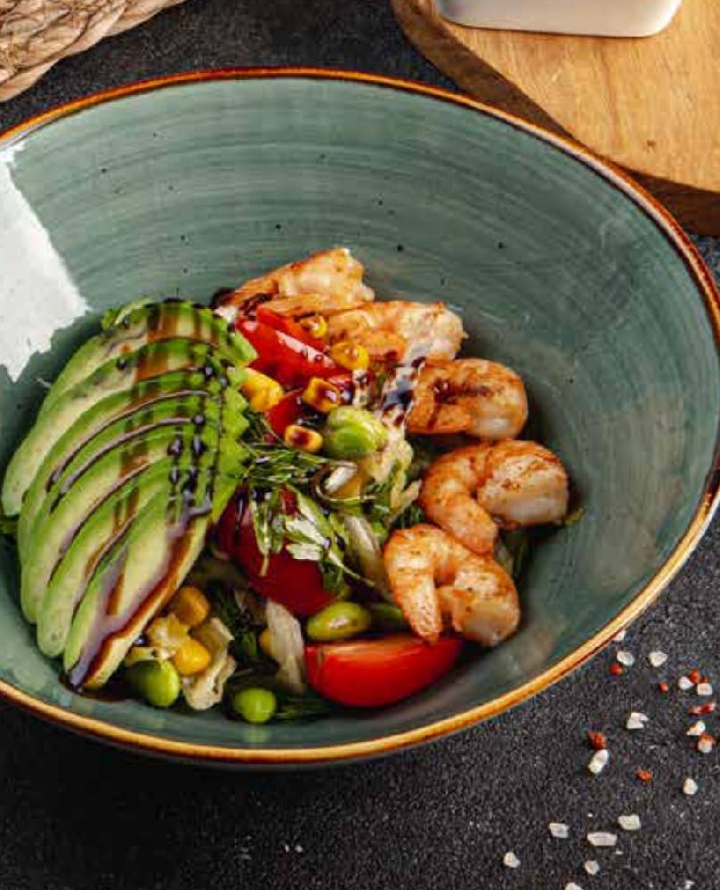 Tropik duet salatı / 300qr