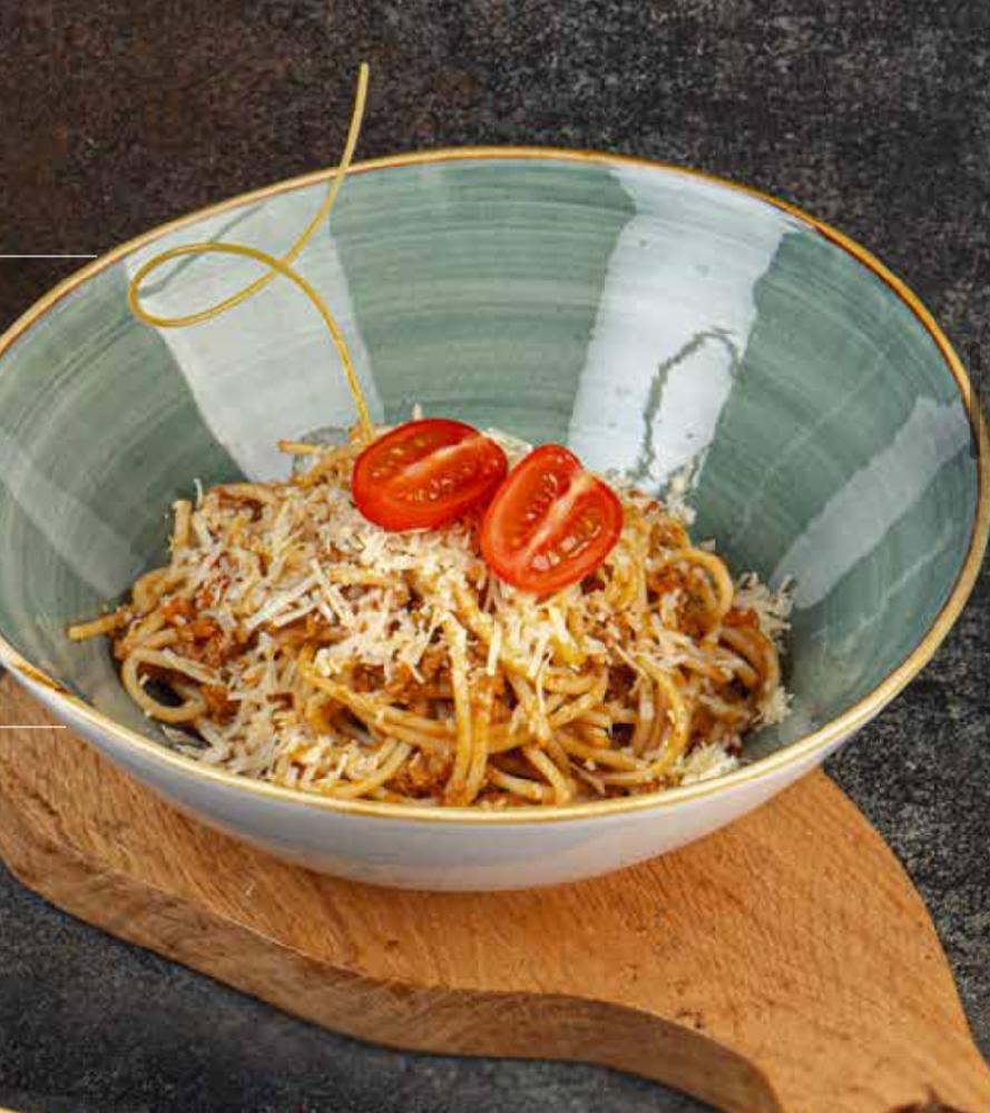 Spagetti Bolognese / 150qr