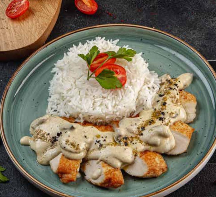 Pesto Di Polo / 380qr