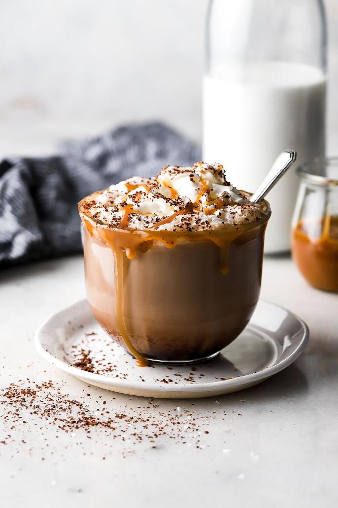 Mocha Caramel