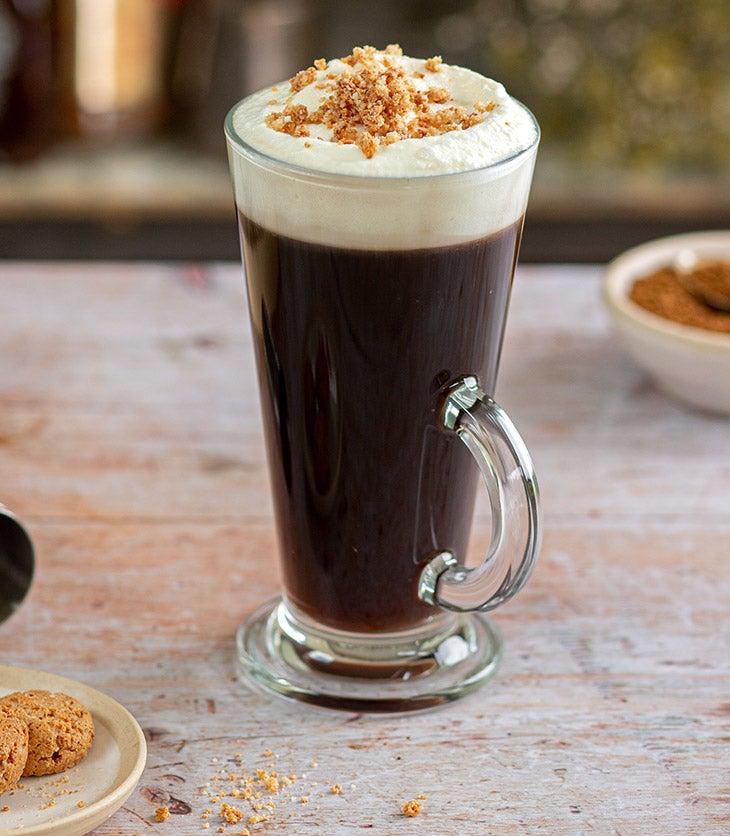 Amaretto Coffee
