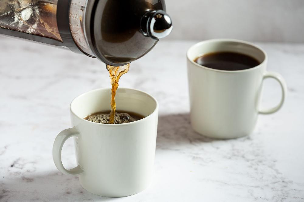 Spiced Coffee