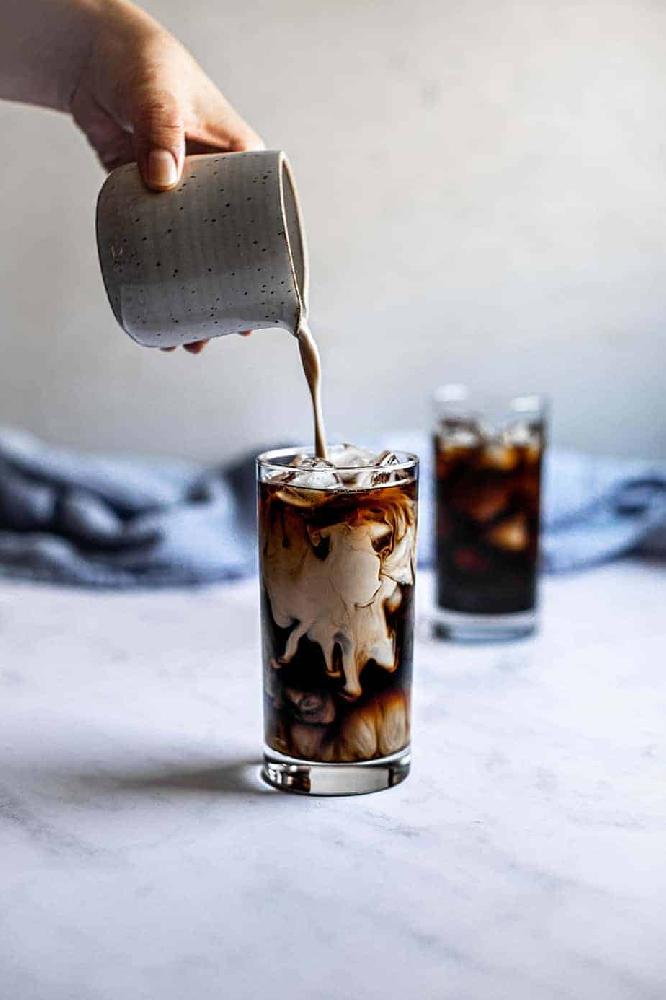 İce Baileys Coffee
