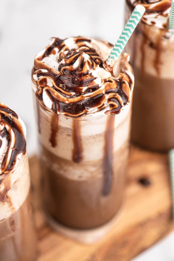 FROZEN COFFEE Chocolate