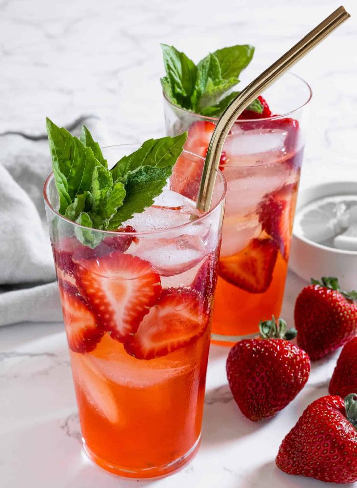 Mojito strawberry 