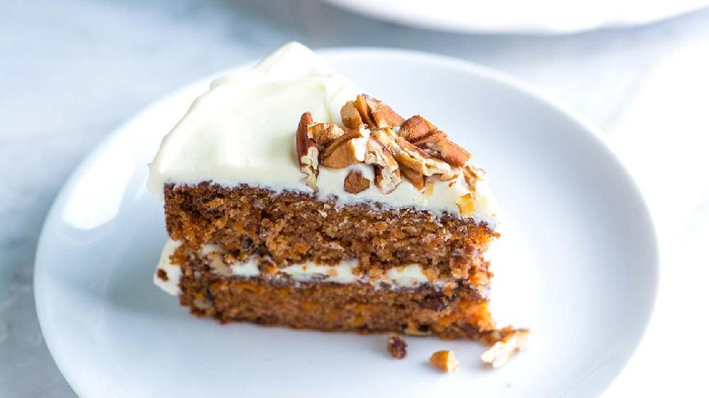Carrot cake 