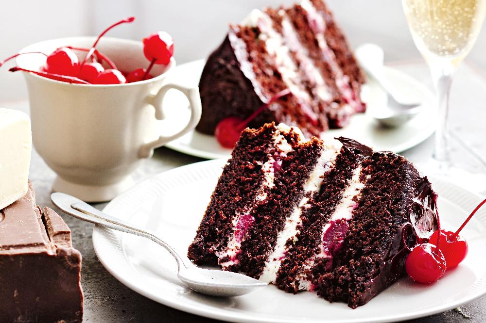 Black Forest 