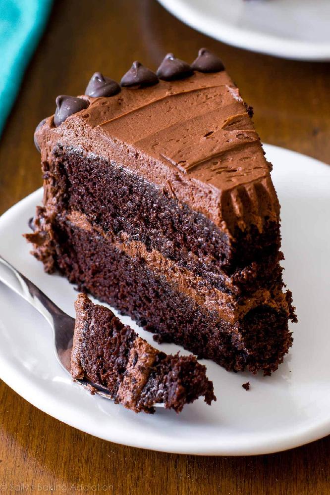 Chocolate Cake 