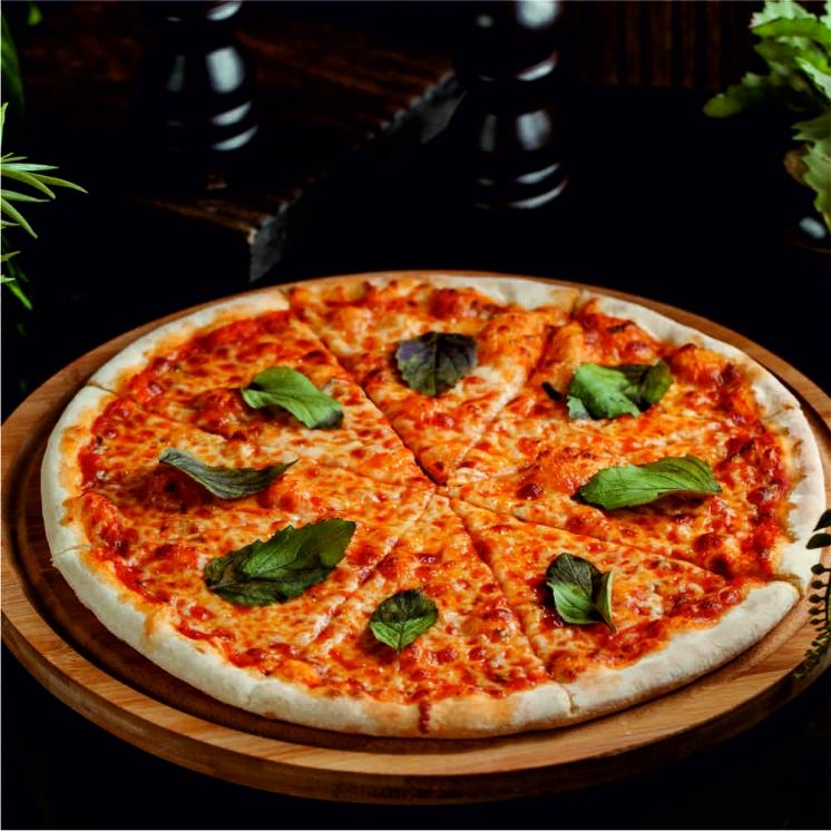 Pizza Marqarita