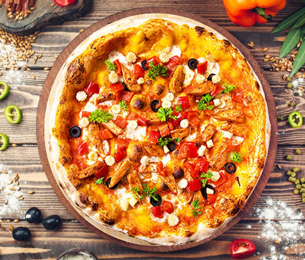 Polo Pizza 