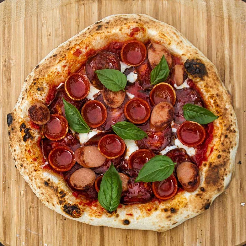 Diablo Pizza