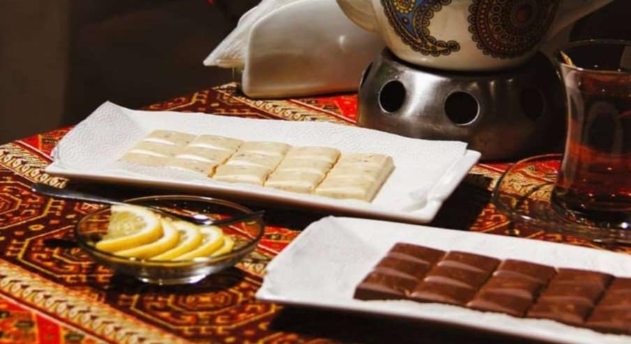 ÇAY ŞOKALAT