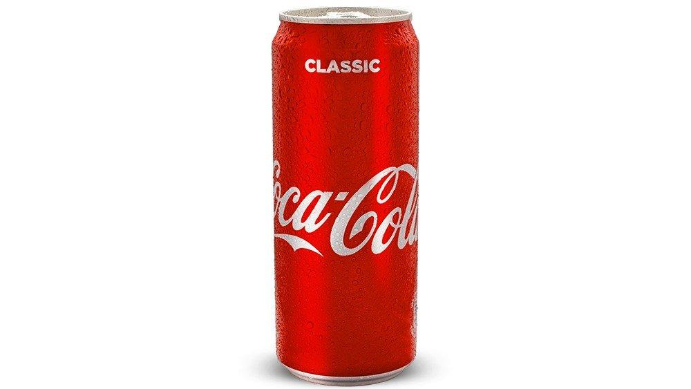 COCACOLA-DƏMİR 330ML