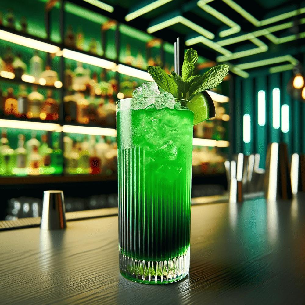 GREEN EYES-250ML