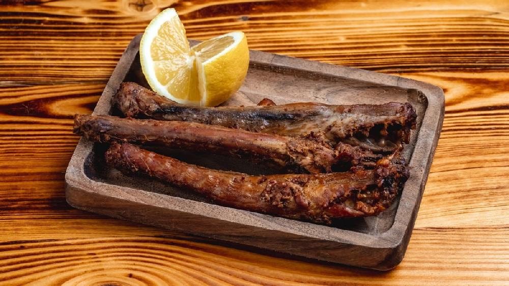 BOĞAZ HİSƏ VERİLMİŞ