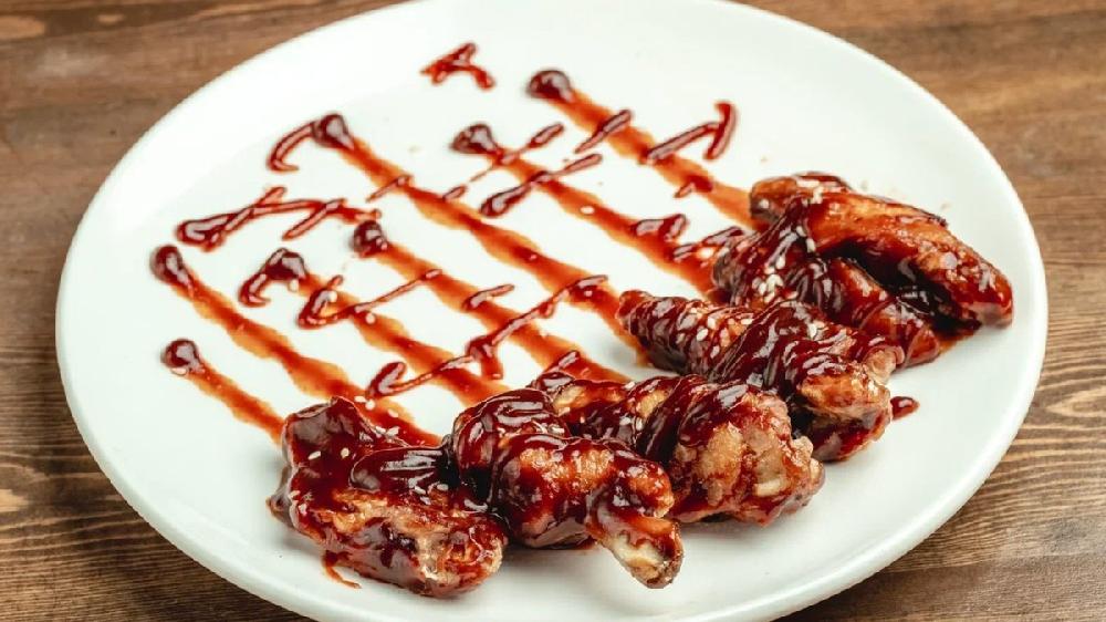 QANAD BBQ SOUSU İLƏ 