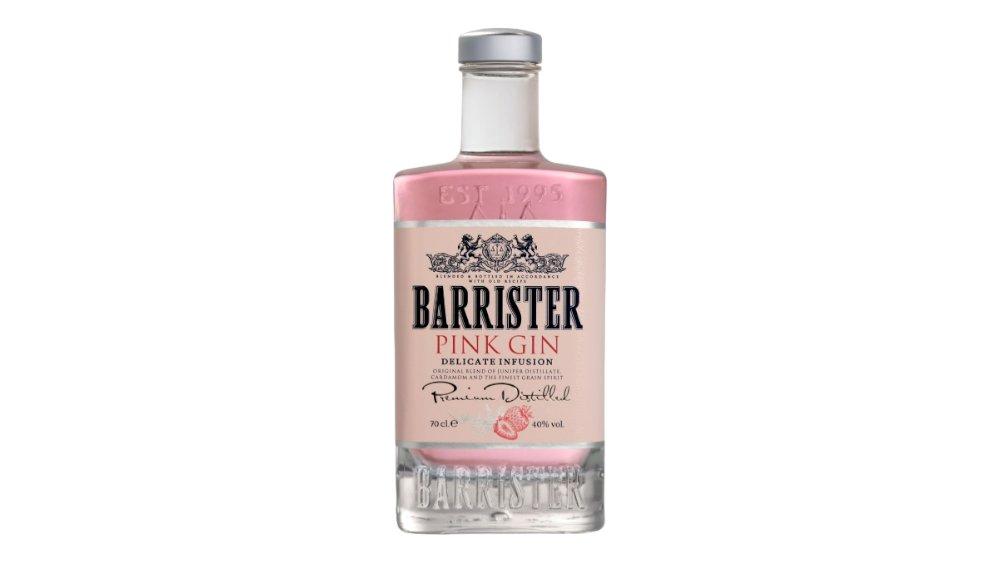 Barrister pink 0.7