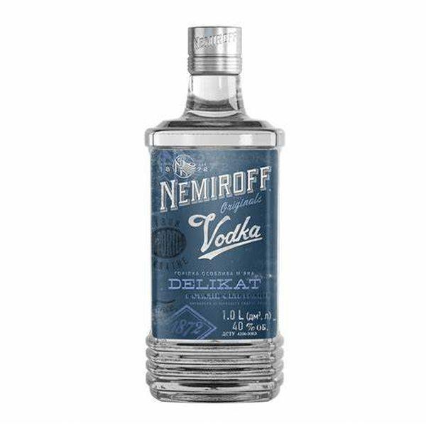 Nemiroff delikat 0.5