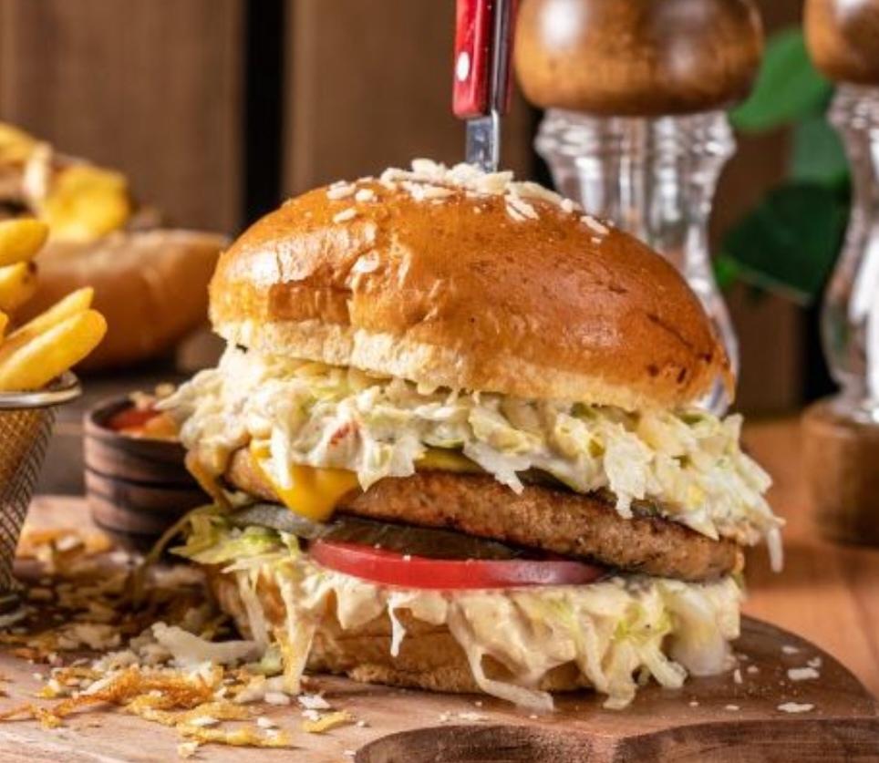 CAESAR BURGER