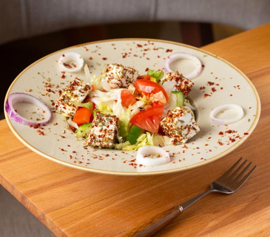 GREEK SALAD