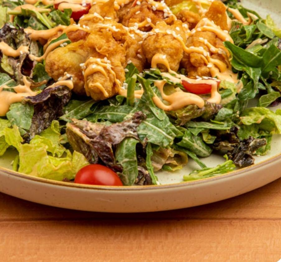 POP CORN SALAD