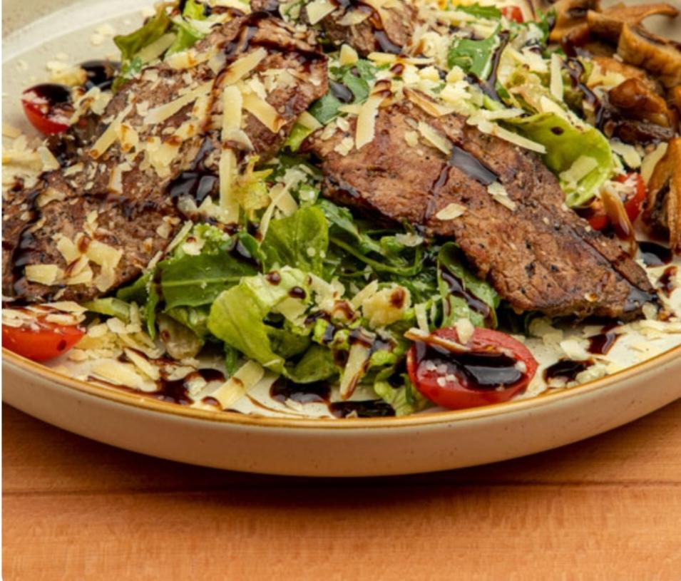 BEEF SALAD