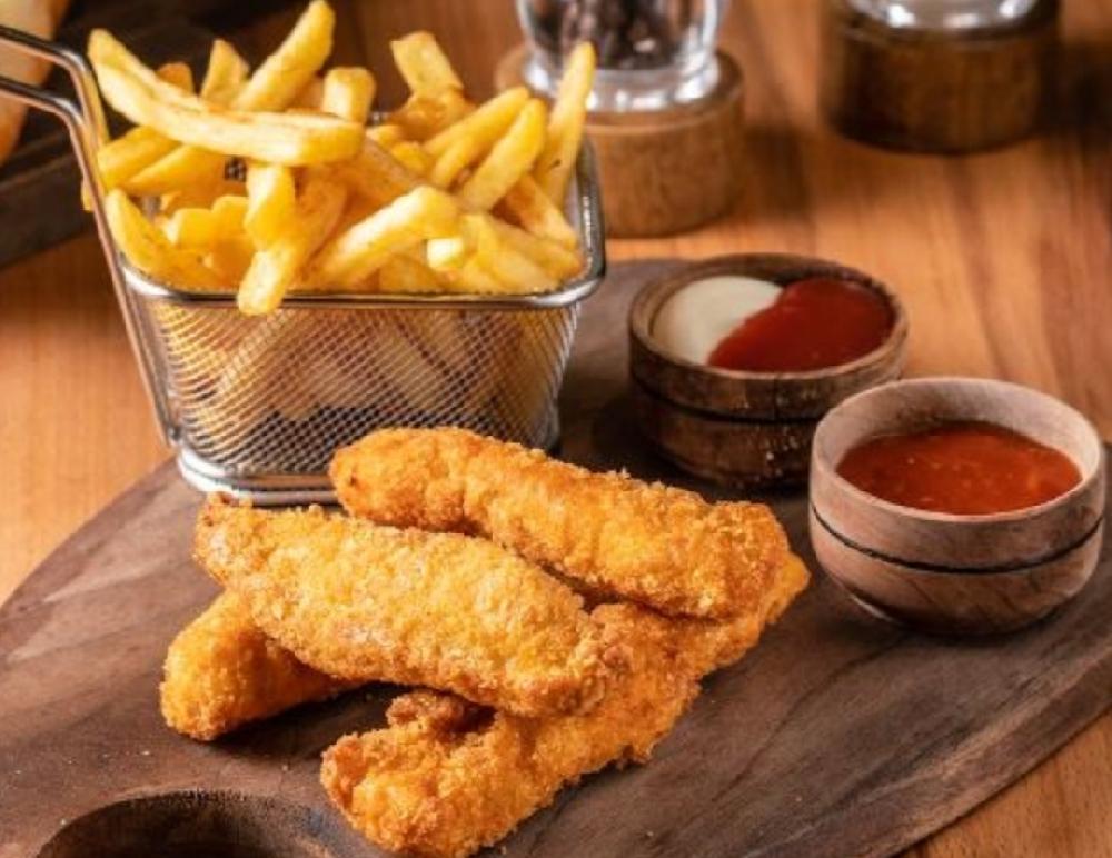 CHICKEN NUGGETS