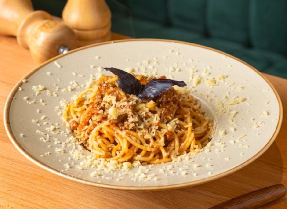 SPAGHETTI BOLOGNESE
