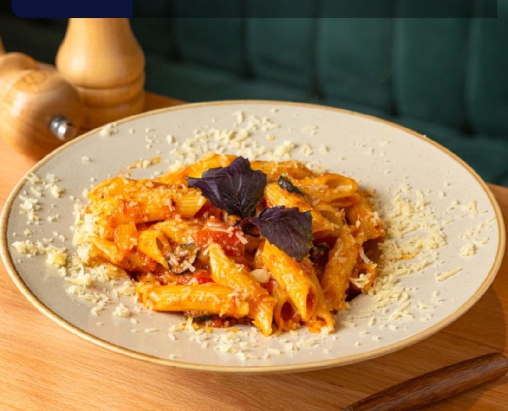PENNE ARRABBIATA