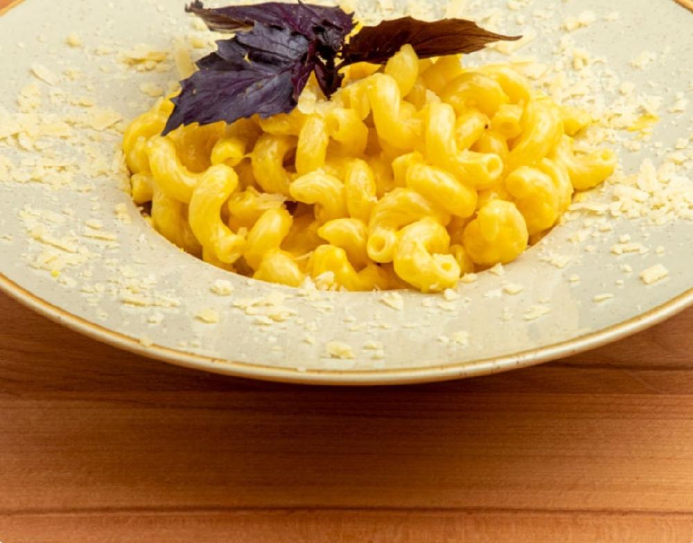 MAC & CHEESE PASTA