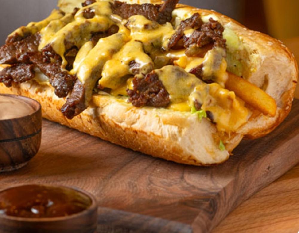BEEF SANDWICH